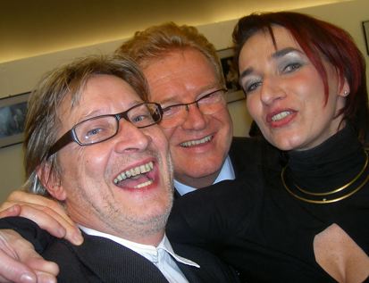 Ralf, Wolfgang, Petra